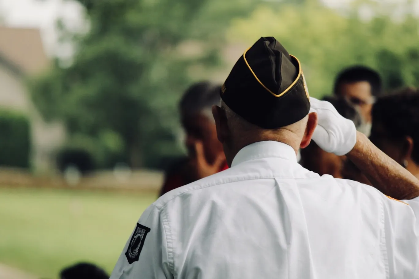 Door Serv Pro veterans charity campaign