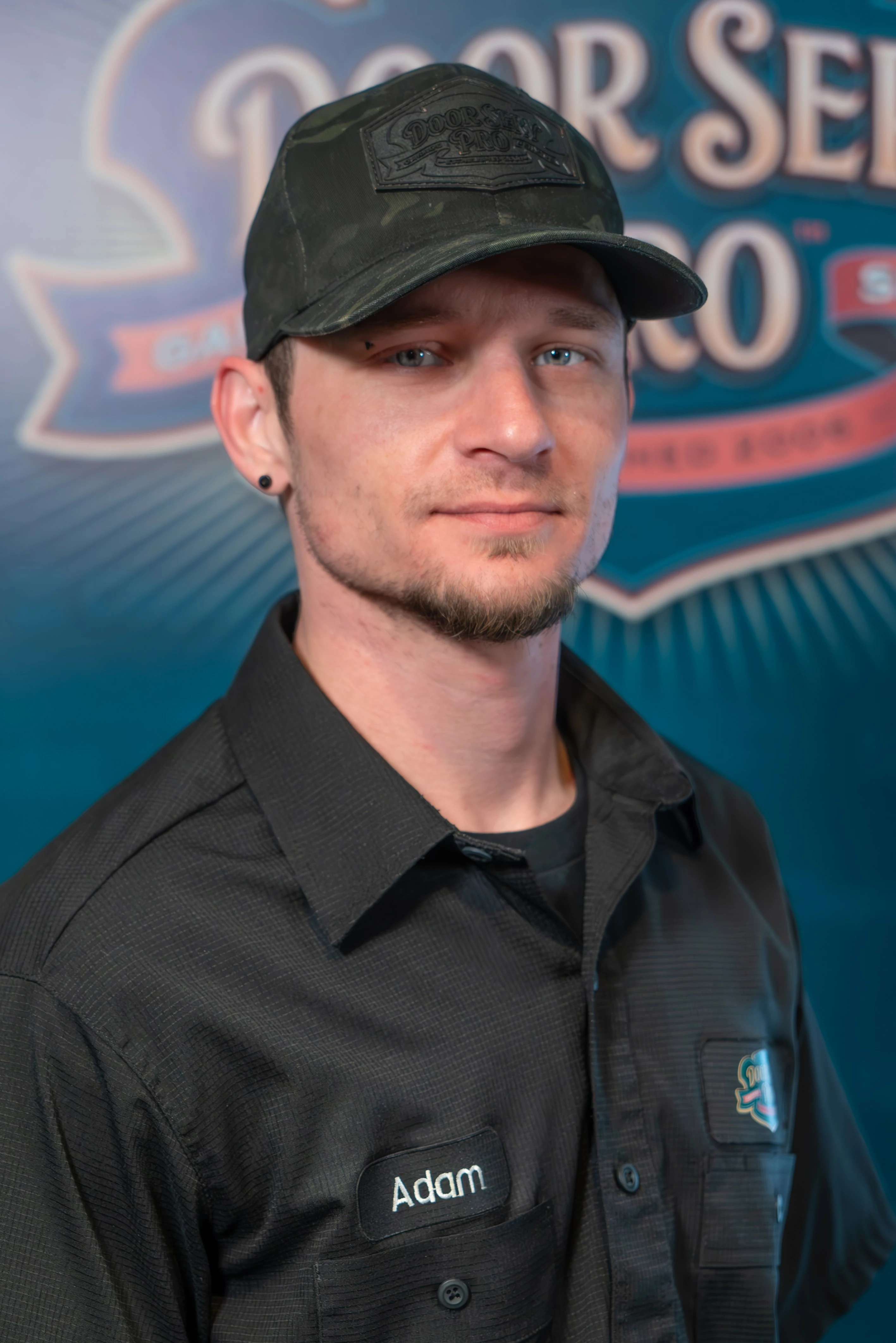 Adam Hanna, Service Manager at Door Serv Pro