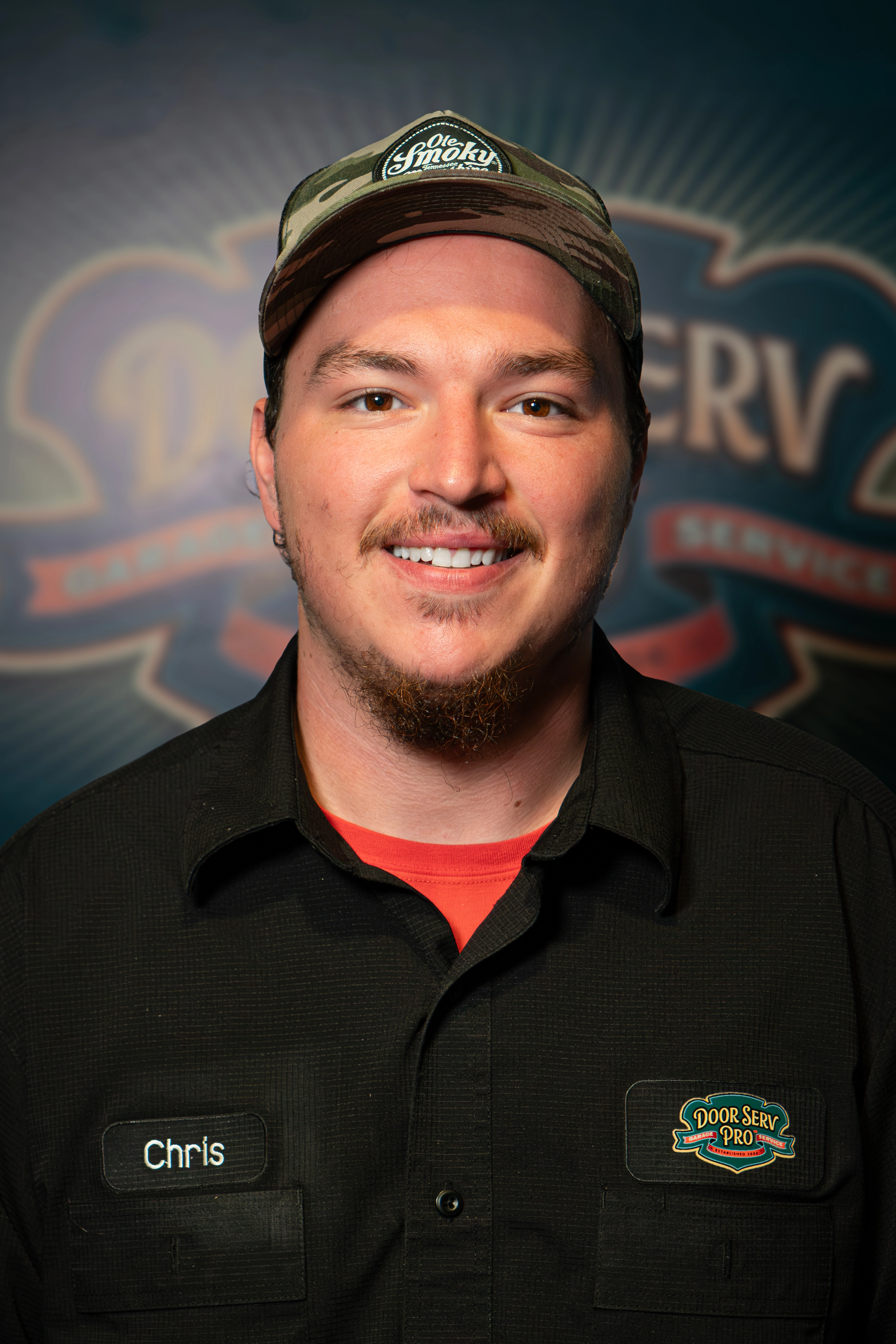 Chris Cook, Installer at Door Serv Pro