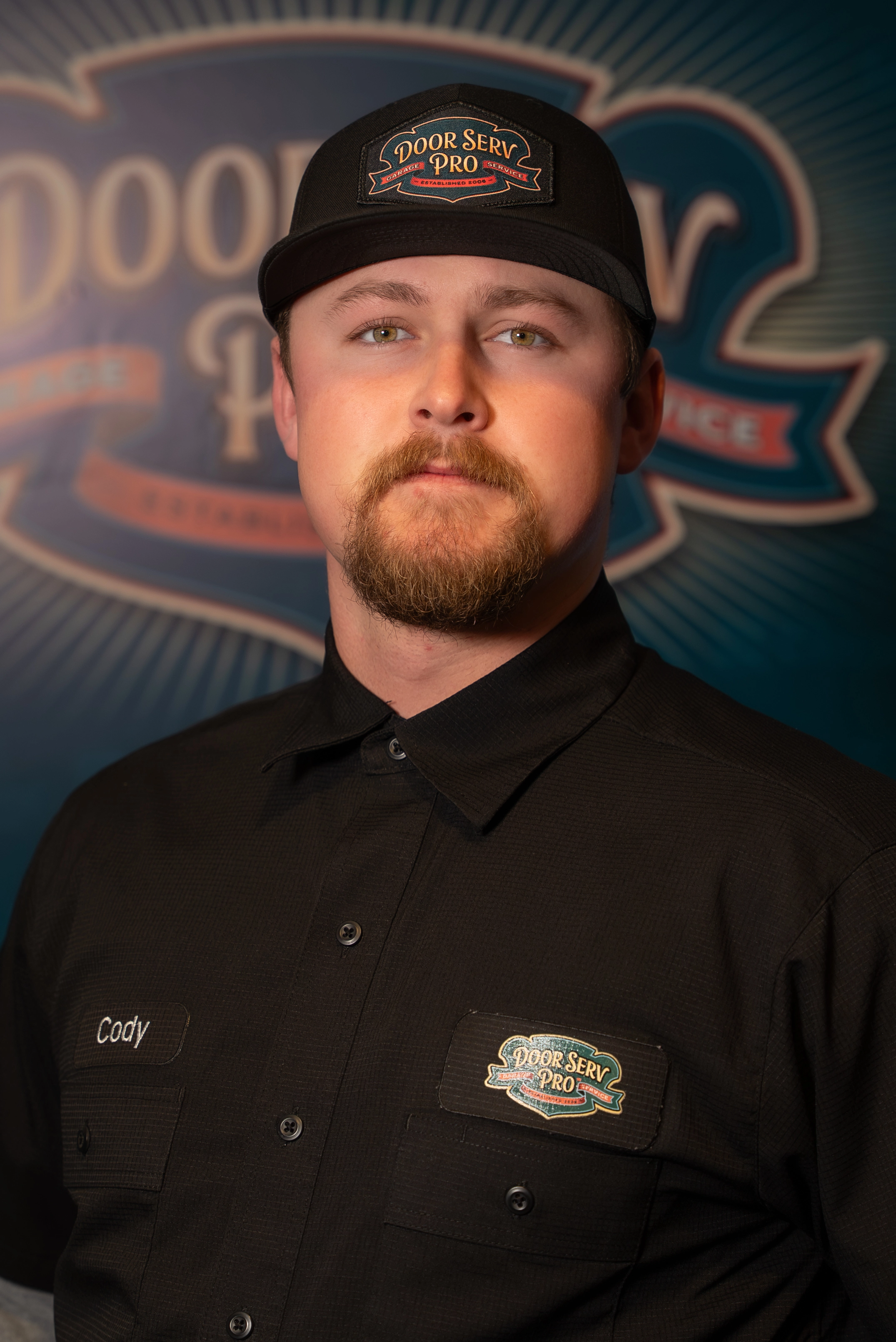 Cody Palanuik, Tech at Door Serv Pro