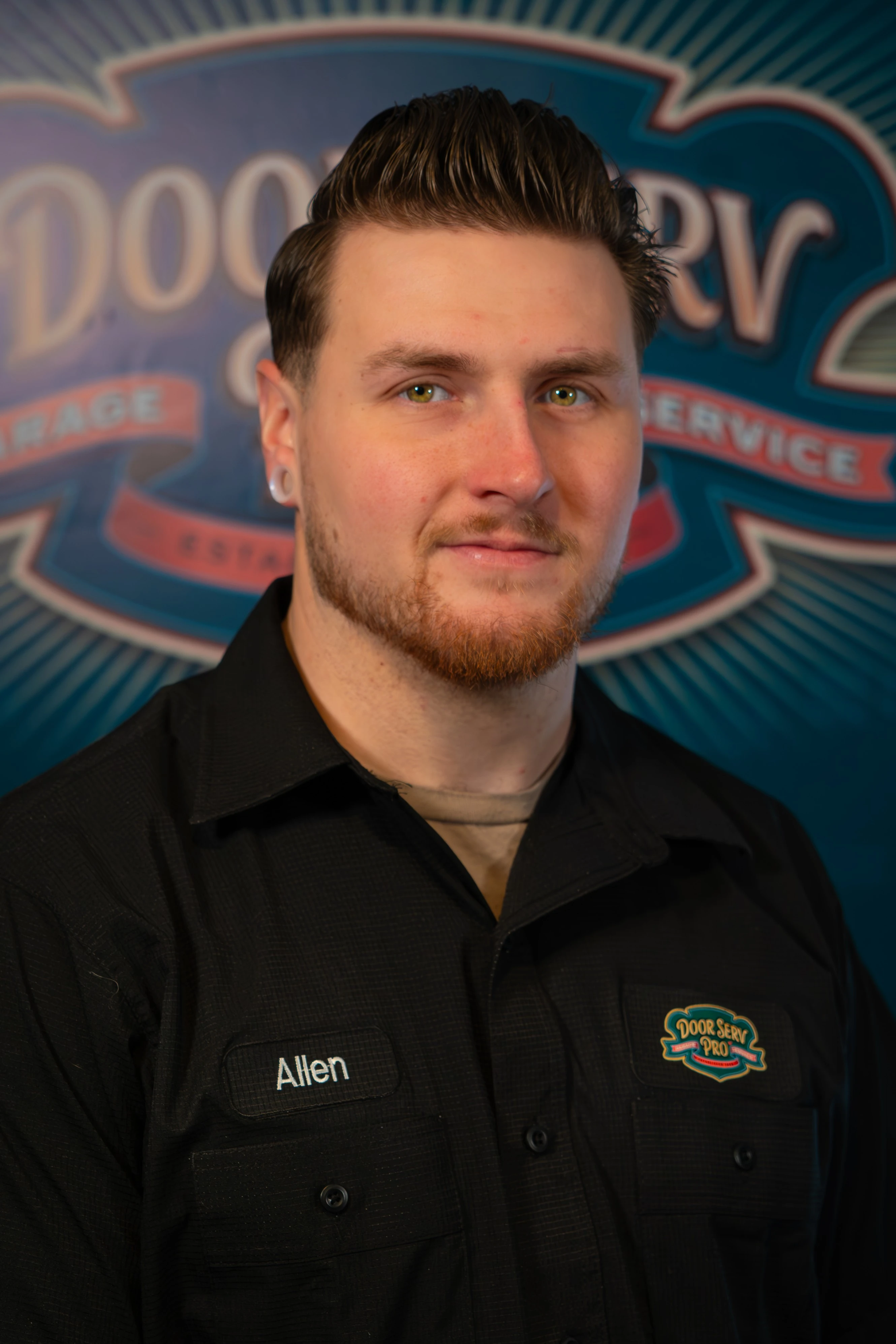 Allen Thomas, Installer at Door Serv Pro