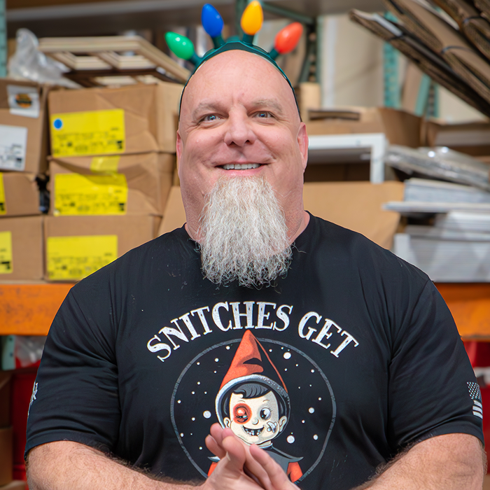 Paul Wiese, Owner & Founder at Door Serv Pro