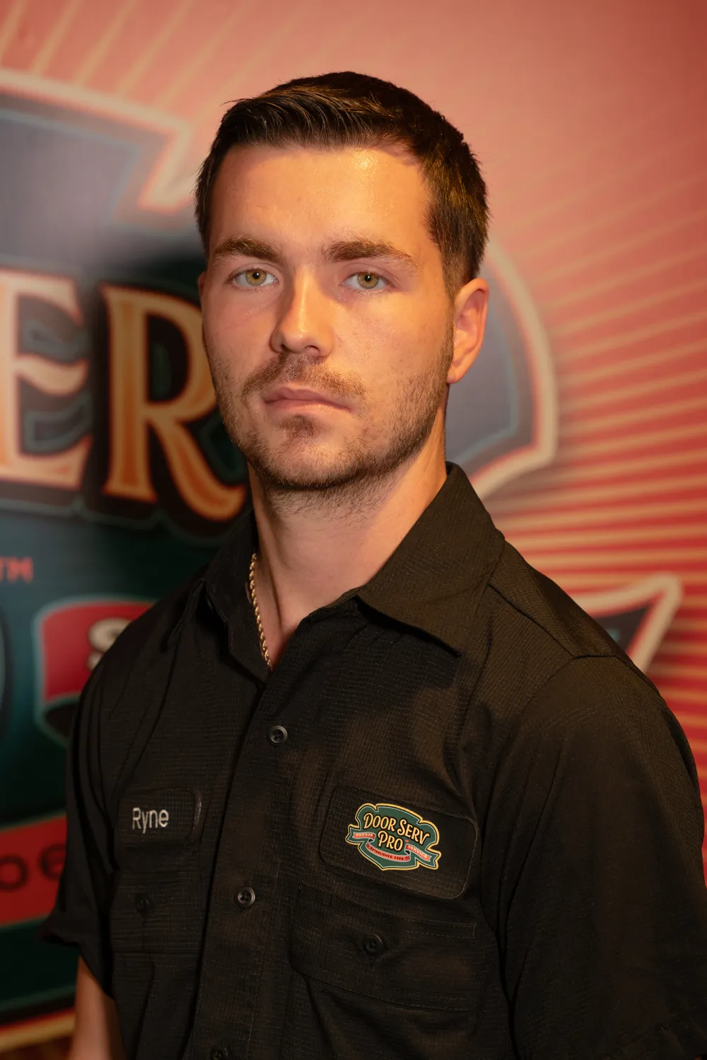 Ryne Forrest, Installer at Door Serv Pro