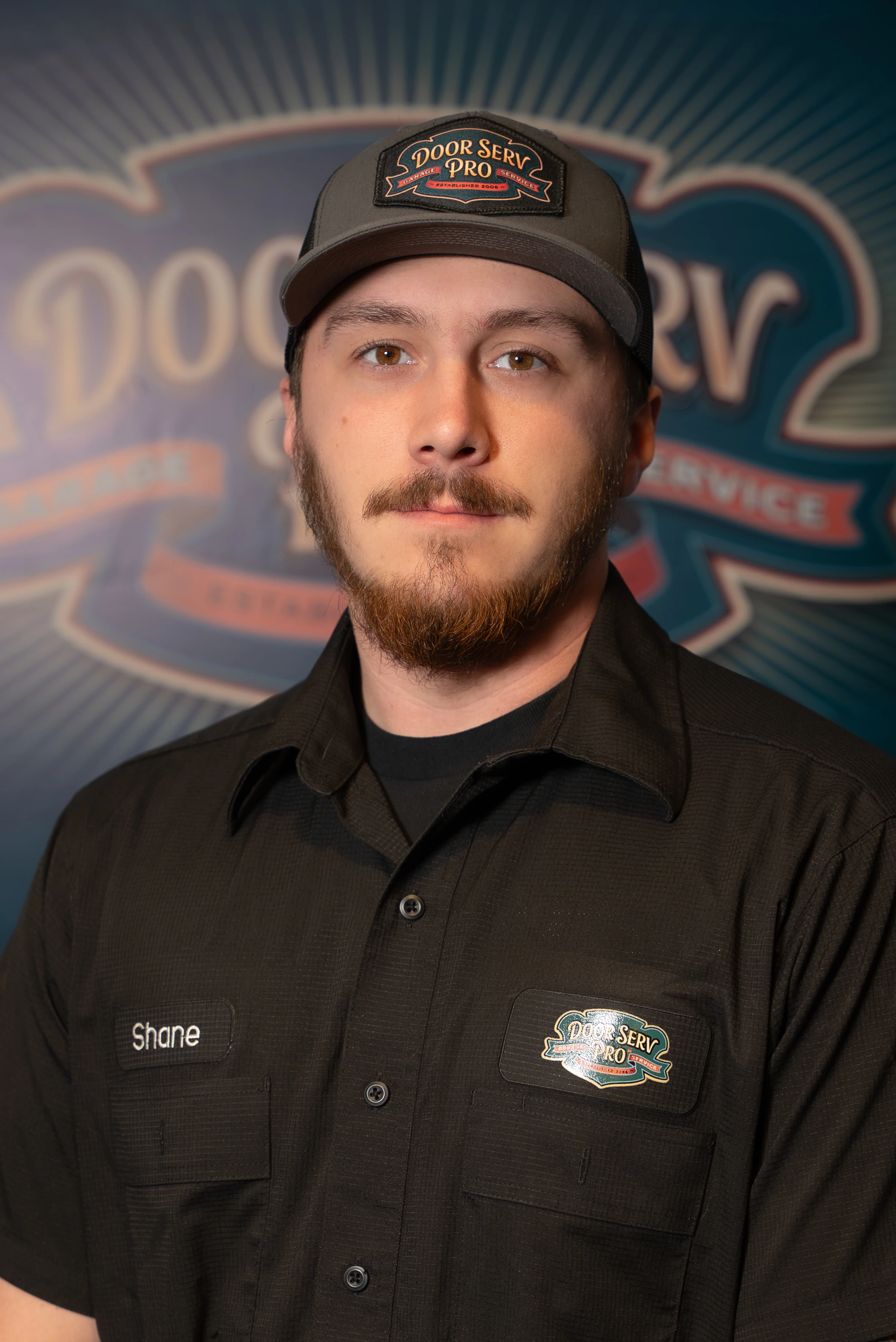 Shane Morrison, Tech at Door Serv Pro