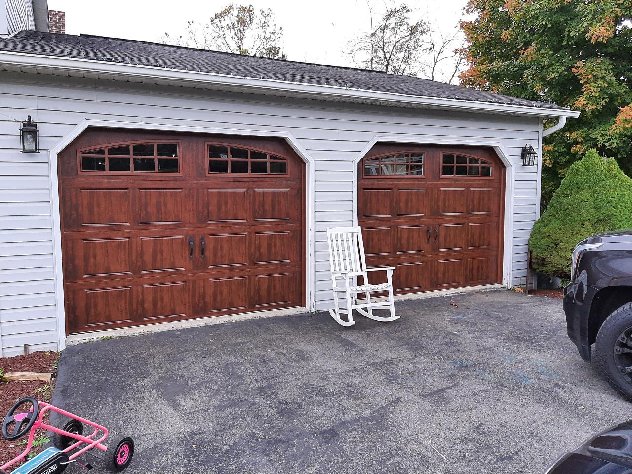 garage door