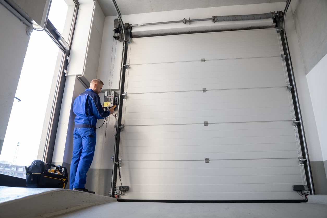 GARAGE DOOR
