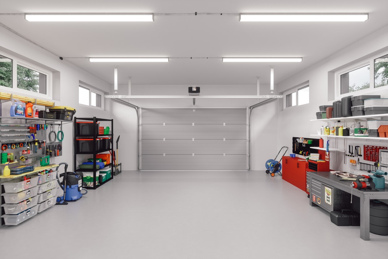 garage door