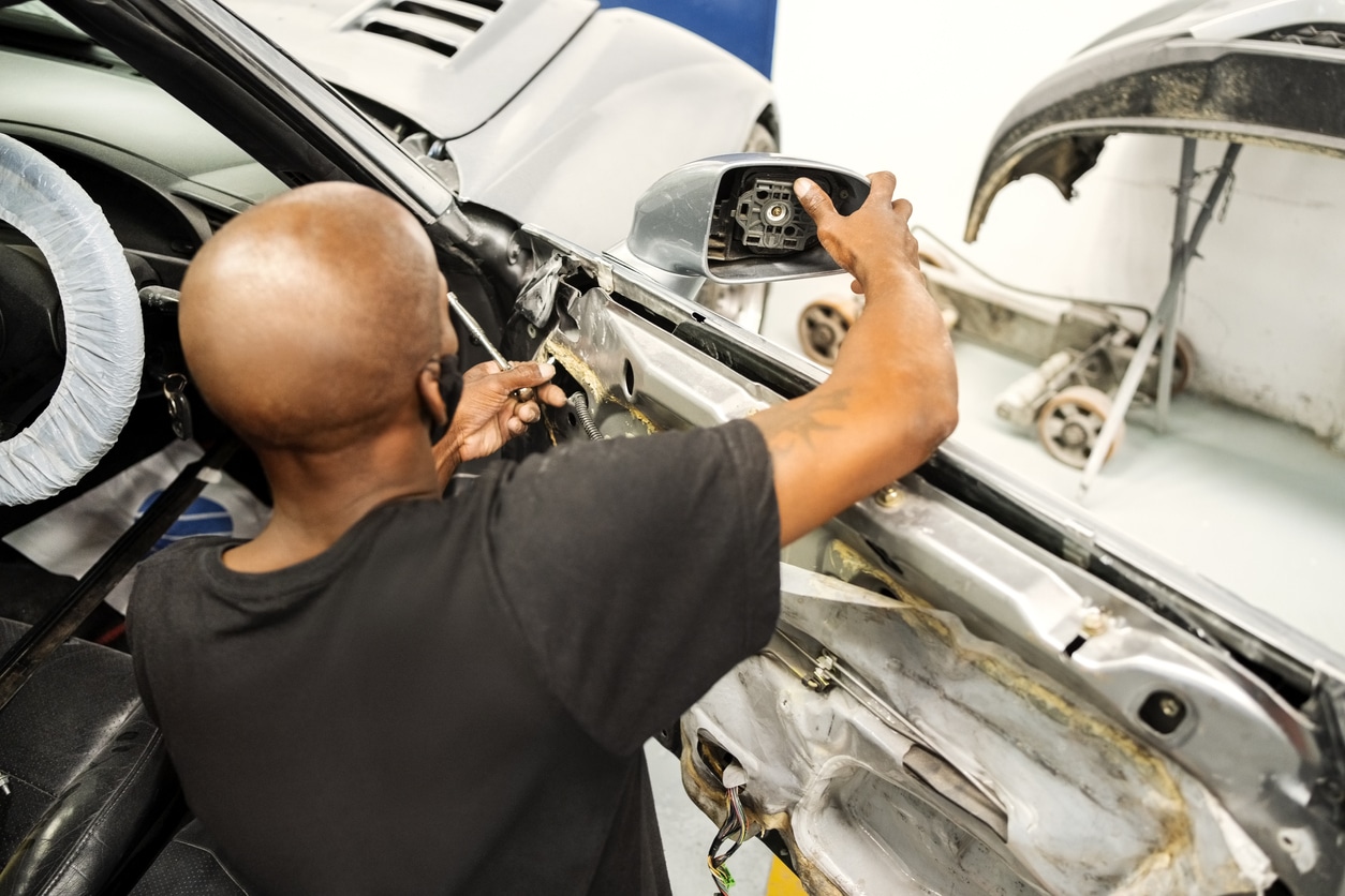 car repairing