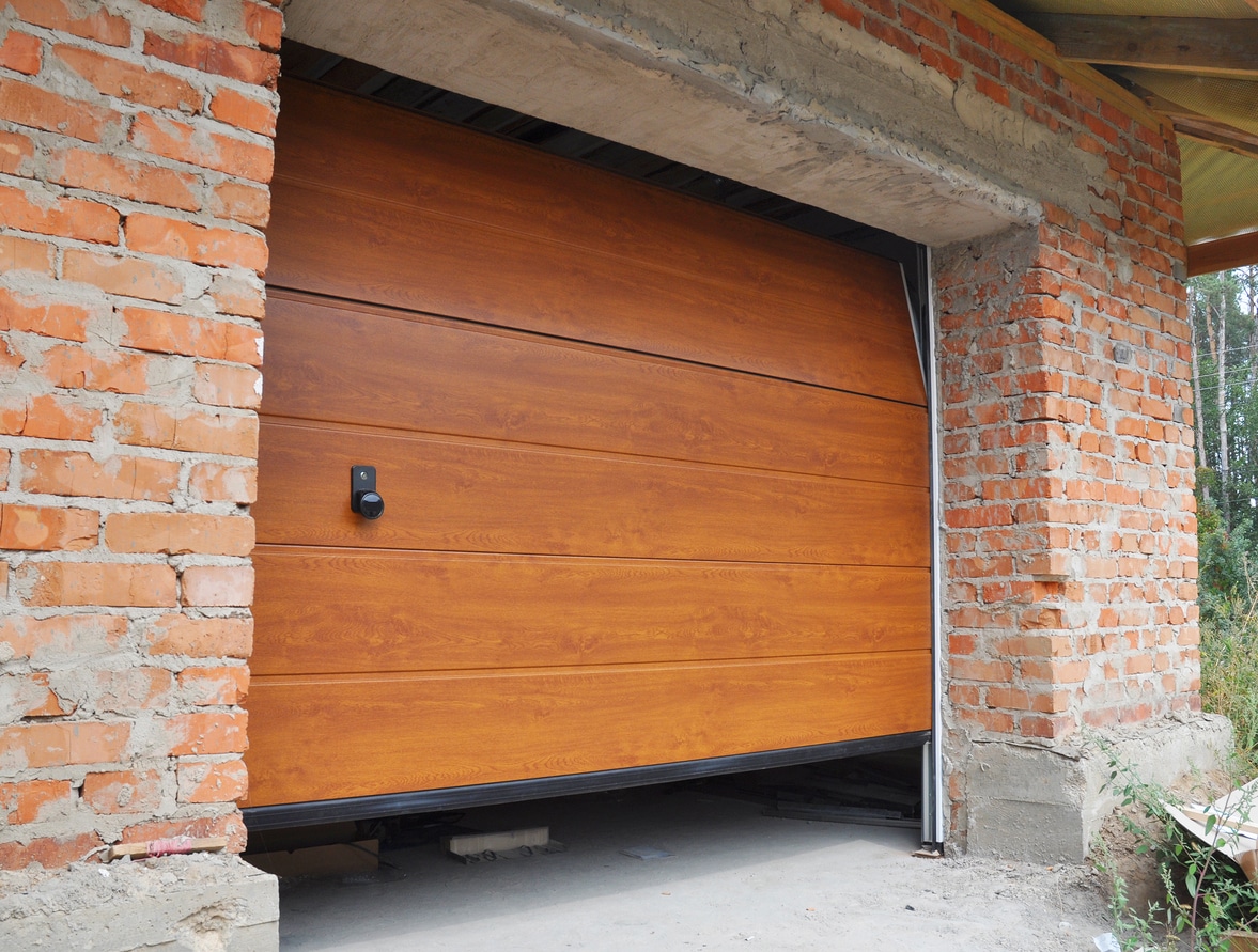 garage door