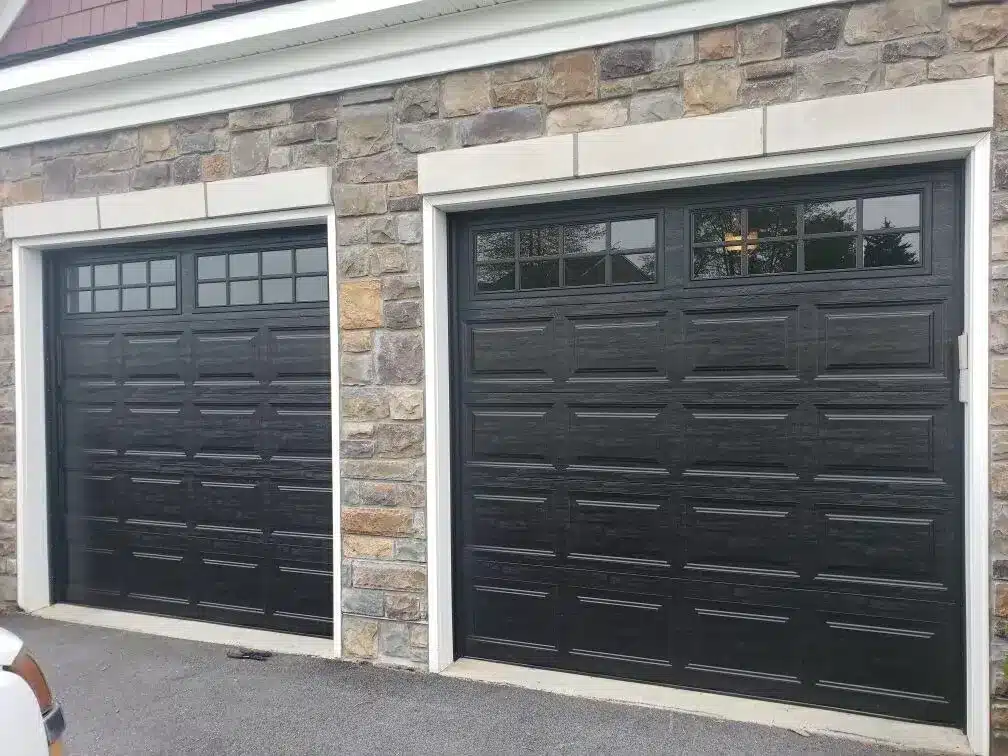 garage door