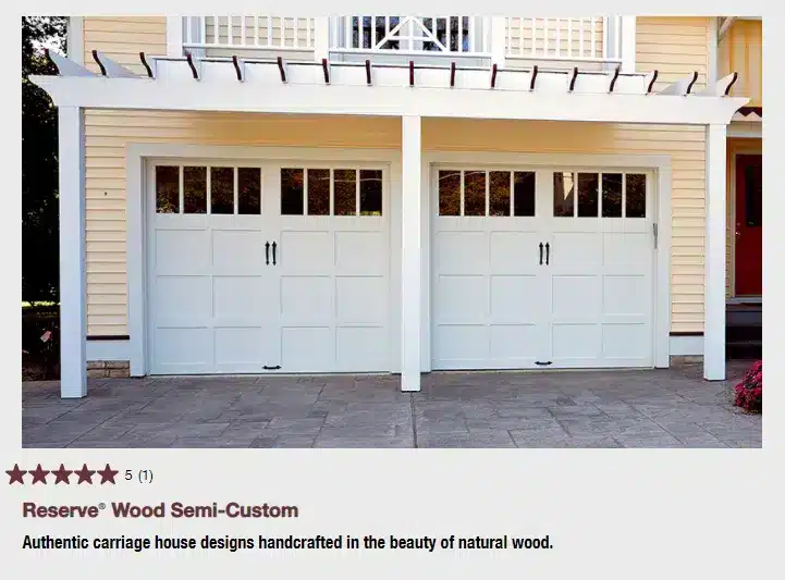 garage door