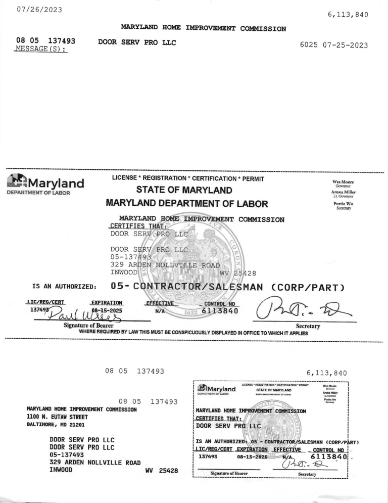maryland