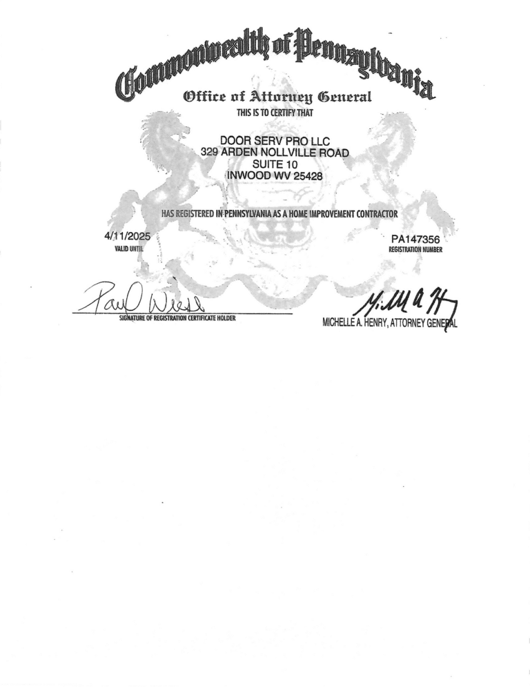 attorney general