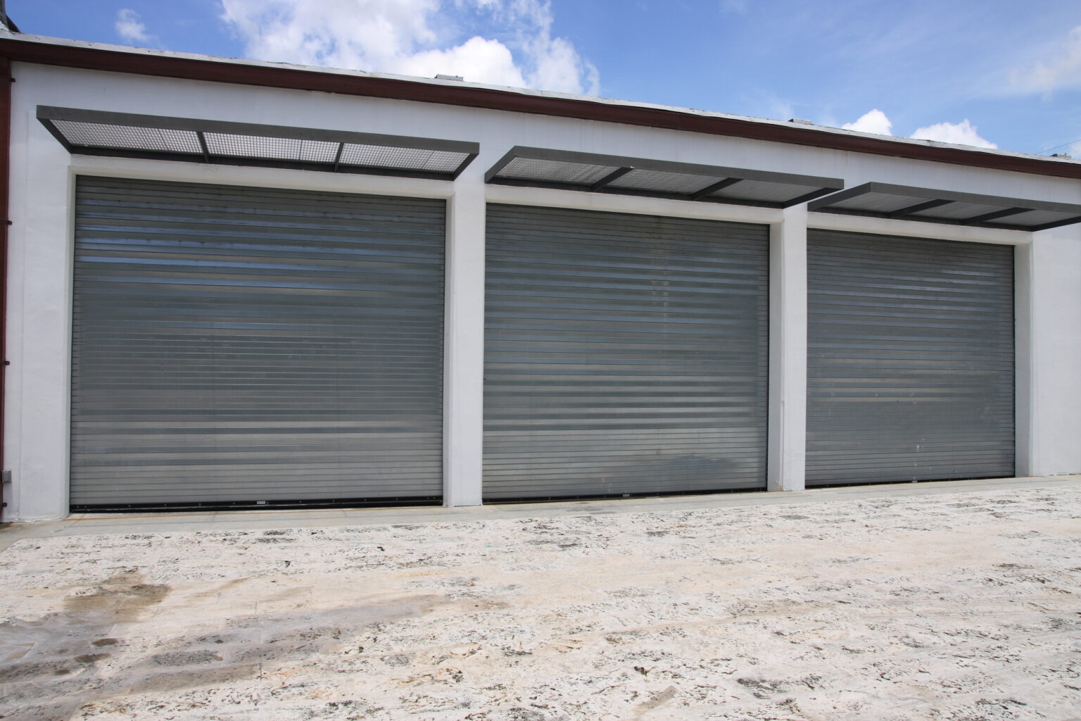 garage door