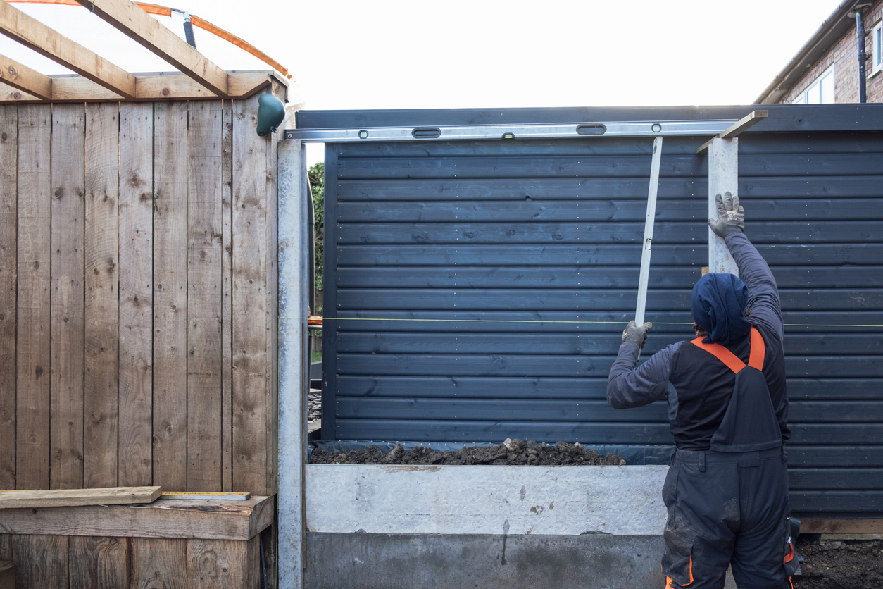 gate installations