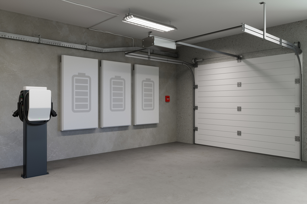 Vehicle Charging Station