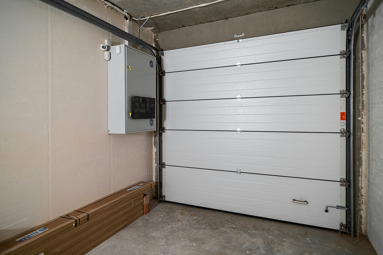 garage door