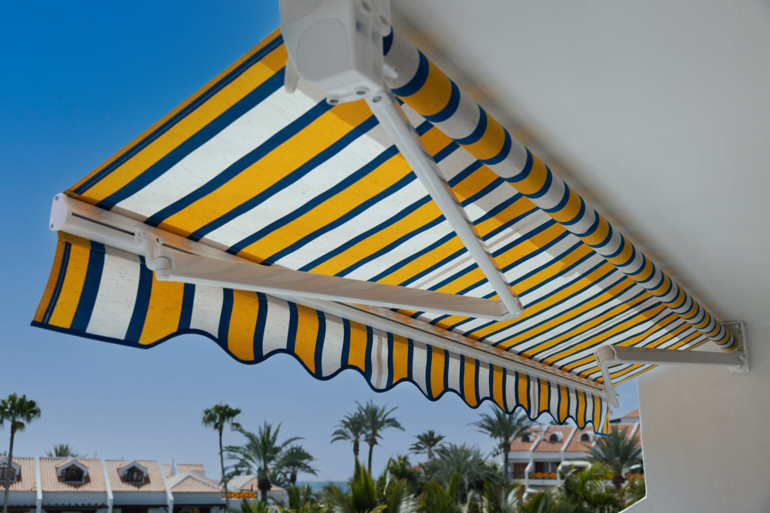 awning