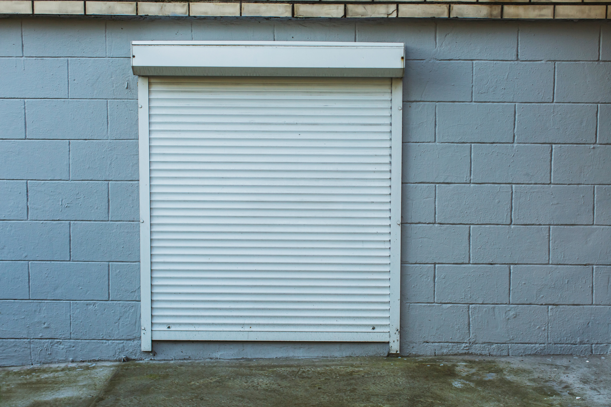 Roller shutters