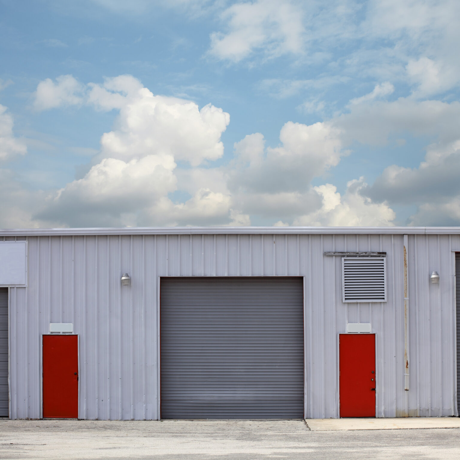 warehouse