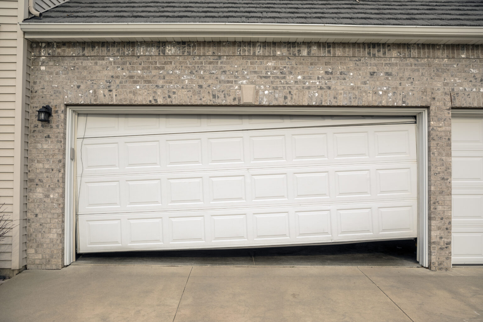 garage door