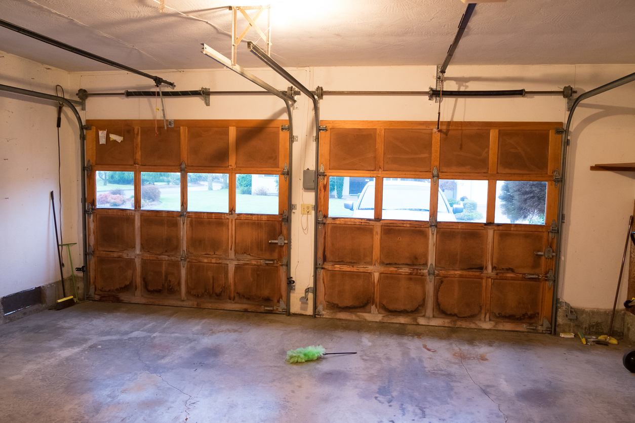 garage door