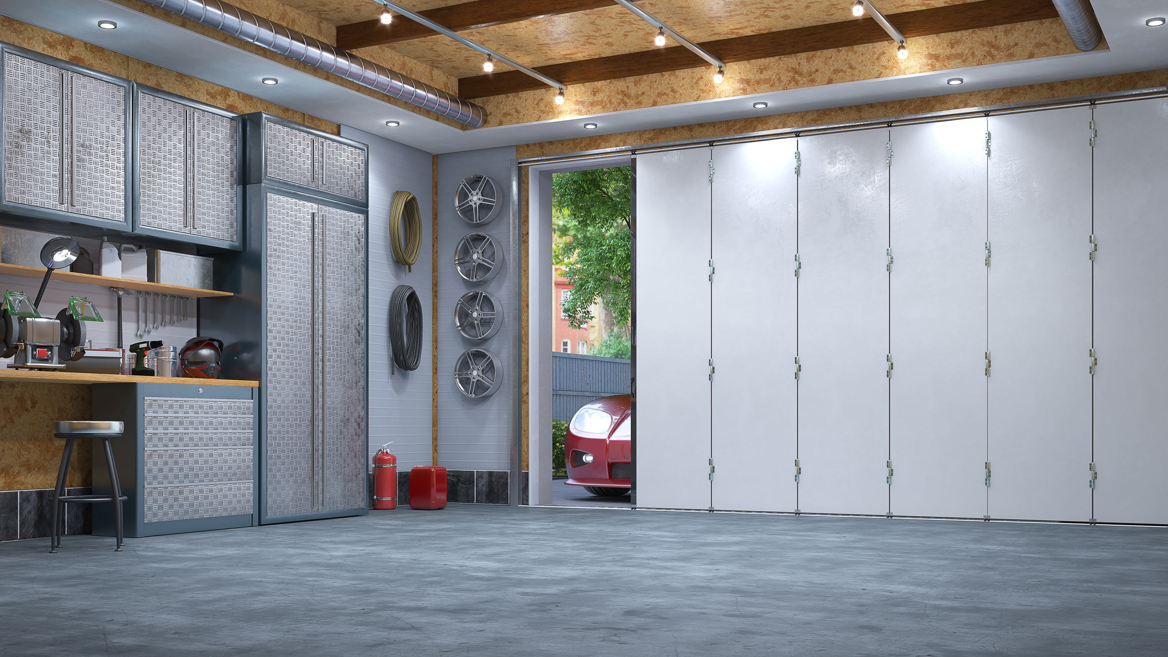 garage storage solutions inwood wv