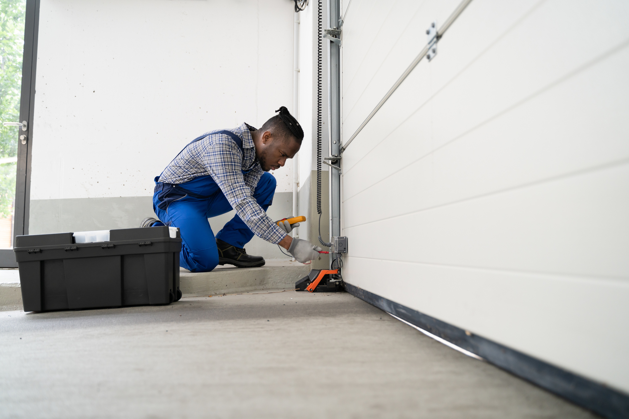 garage door maintenance hagerstown md