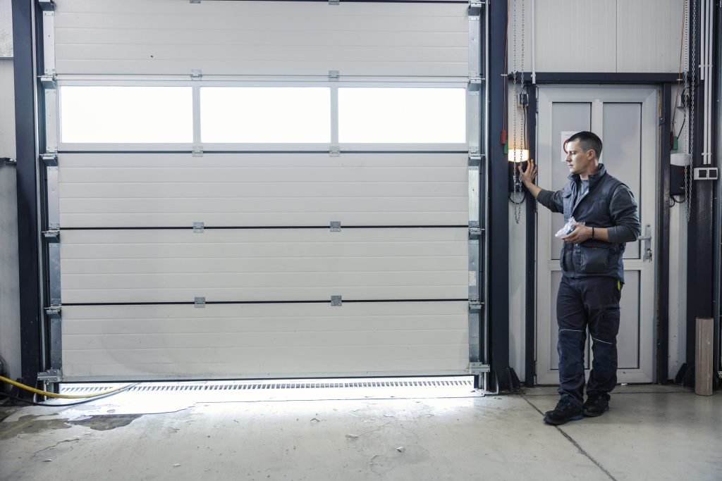garage door spring repair chambersburg pa