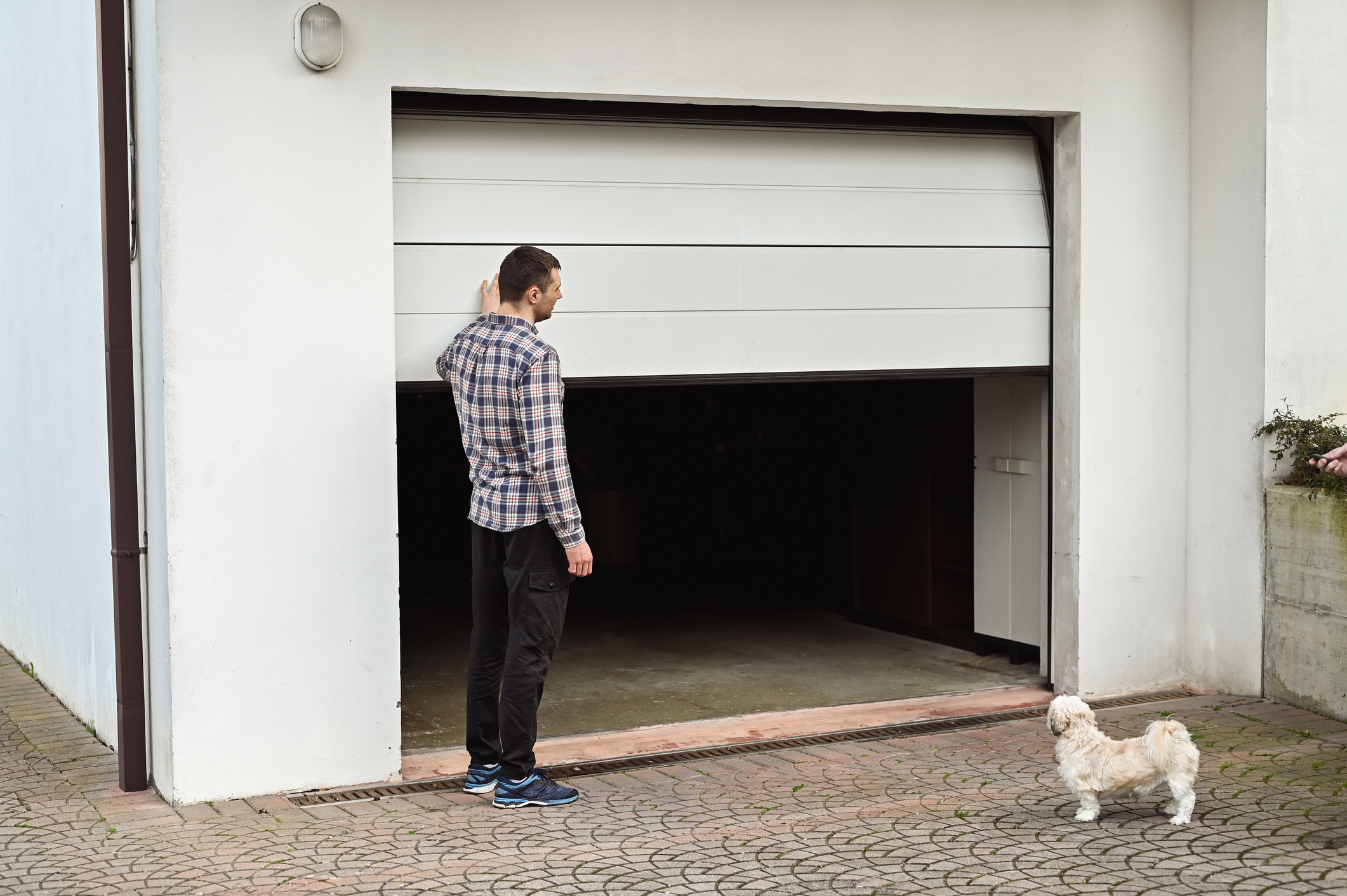 garage door opener repair inwood wv
