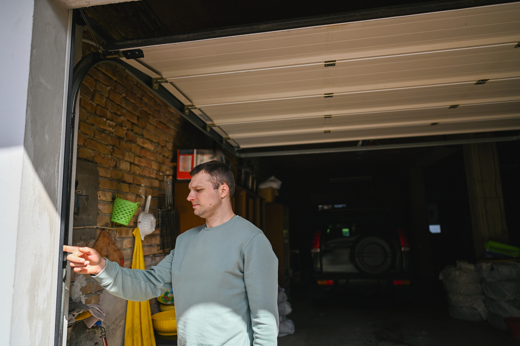 garage door opener repair winchester va