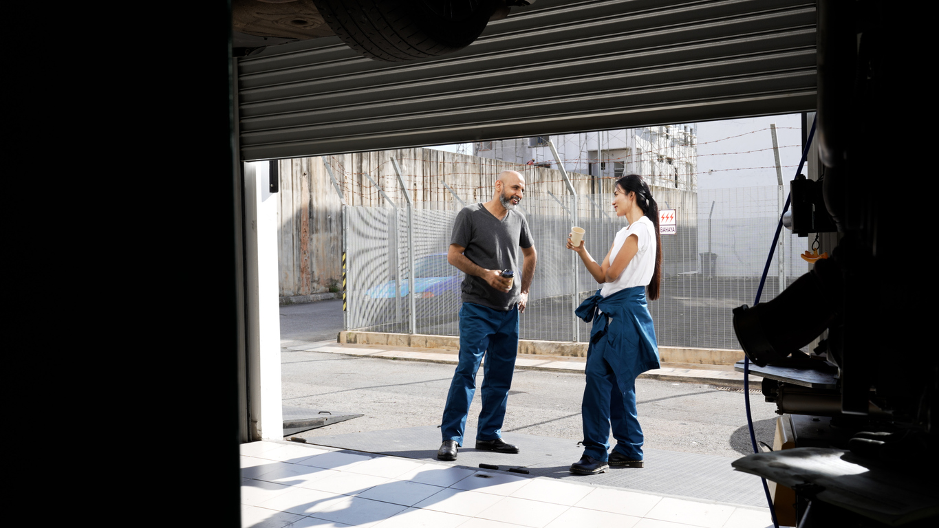 garage door services inwood wv