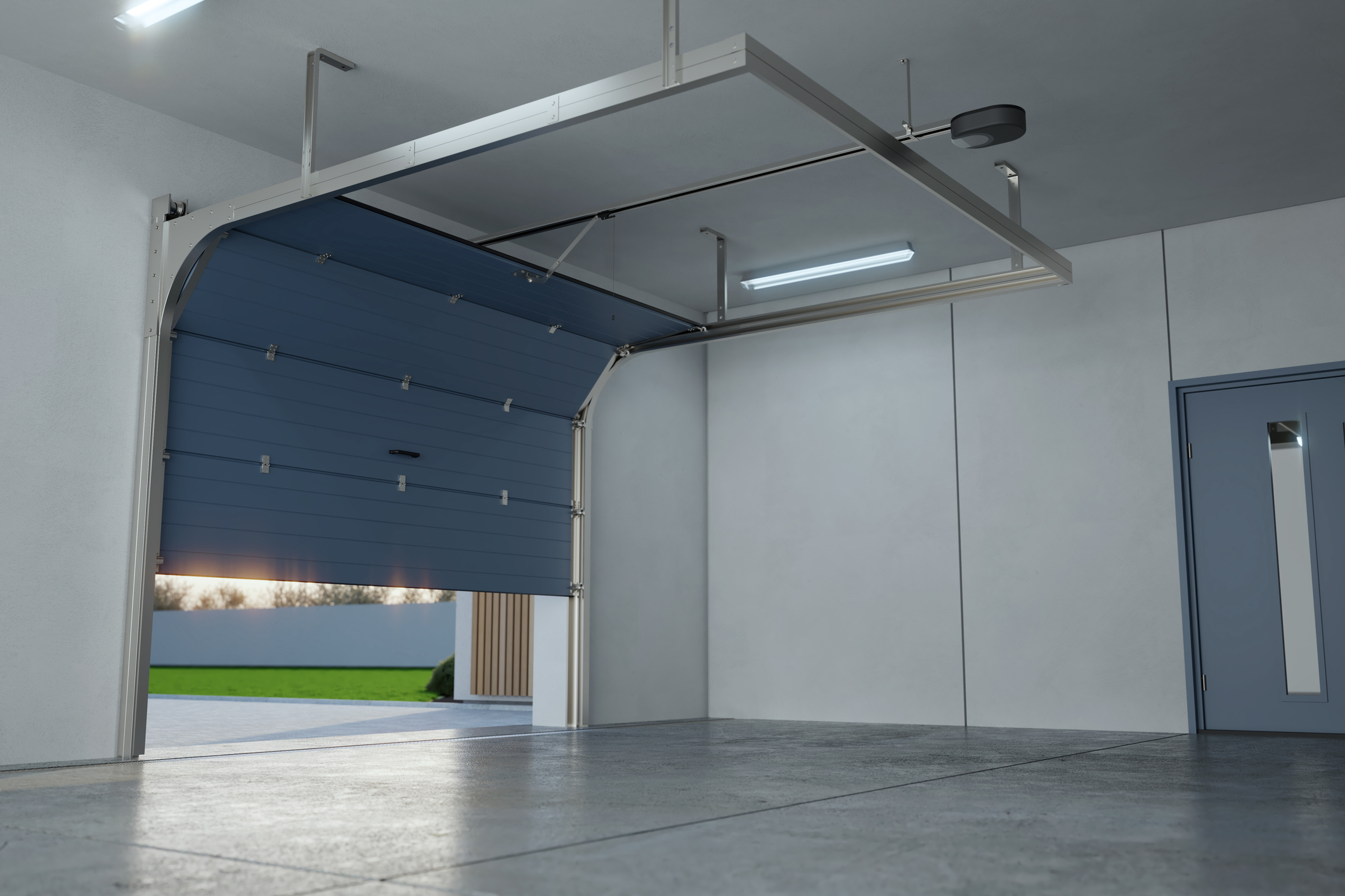 garage door installation winchester va