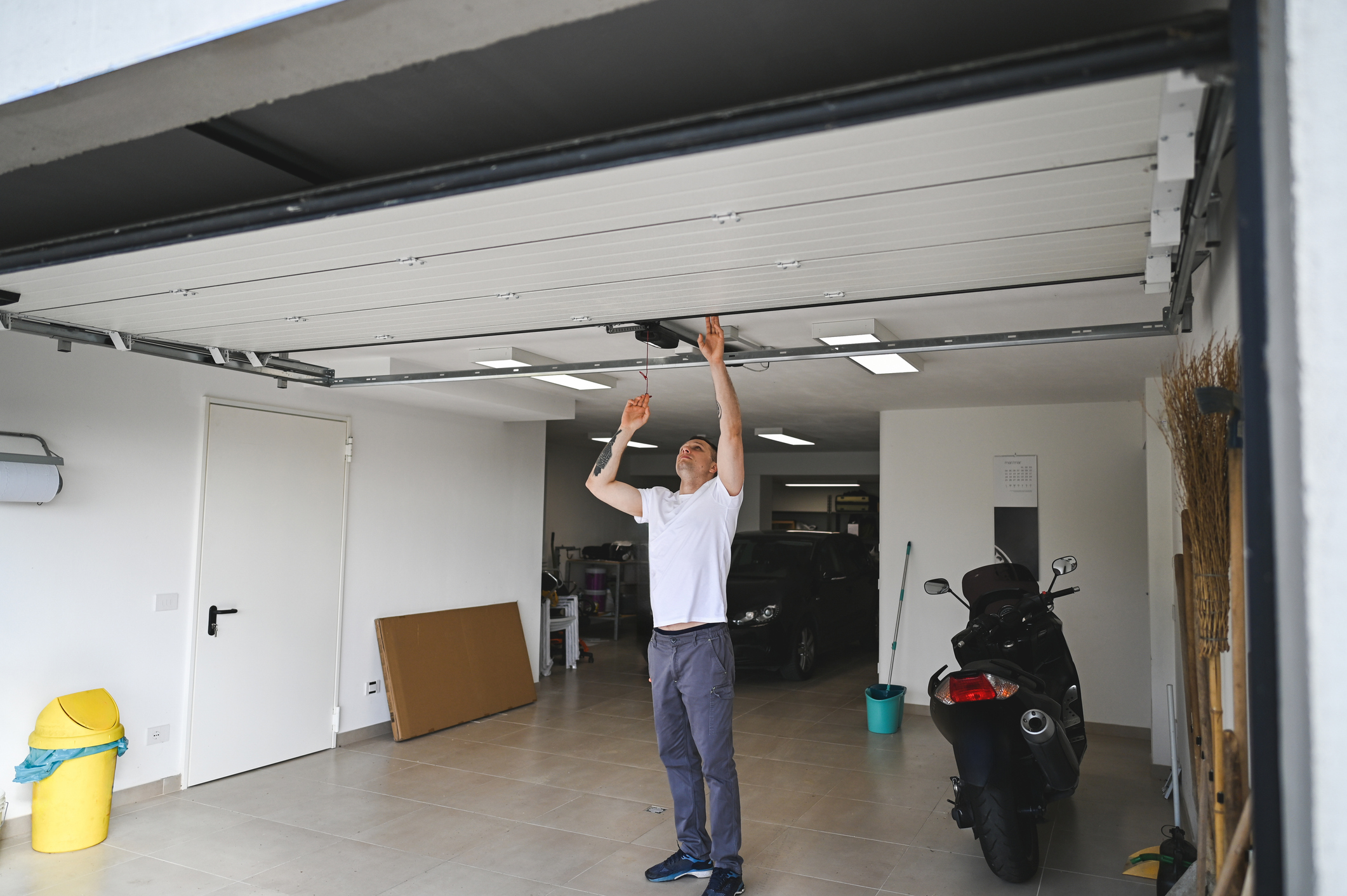 garage door maintenance chambersburg pa