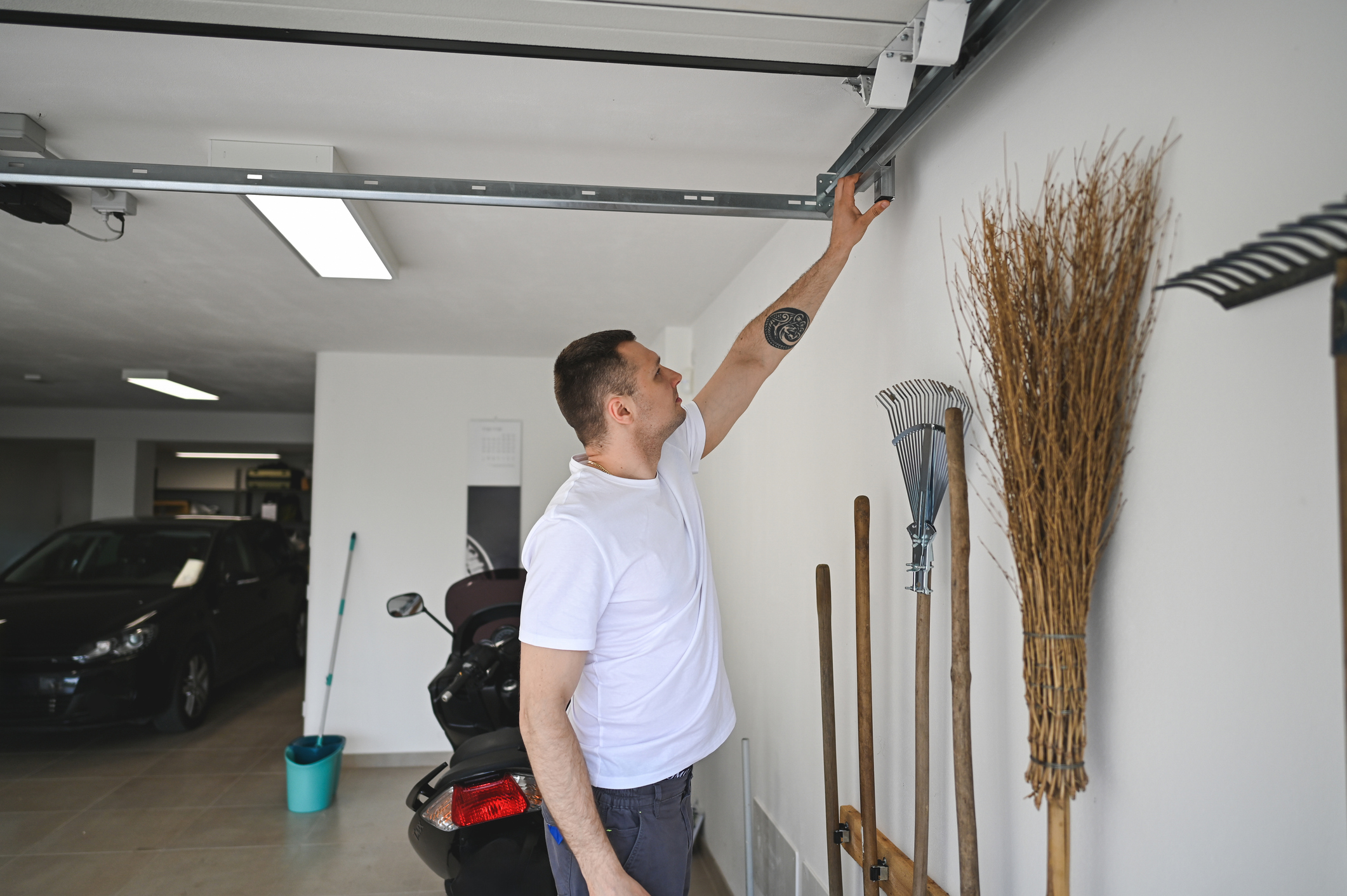 garage door maintenance inwood wv
