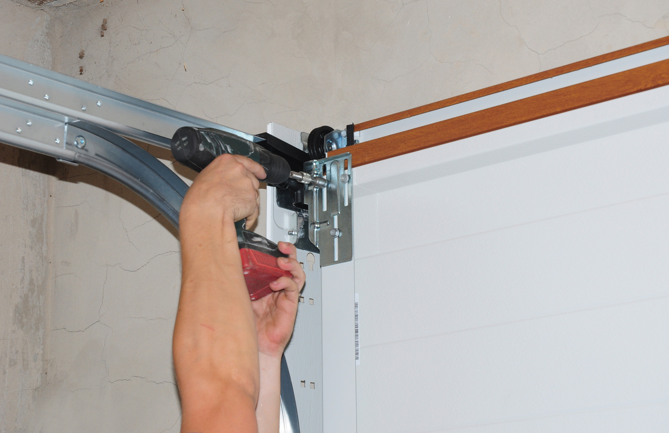 garage door spring repair winchester va