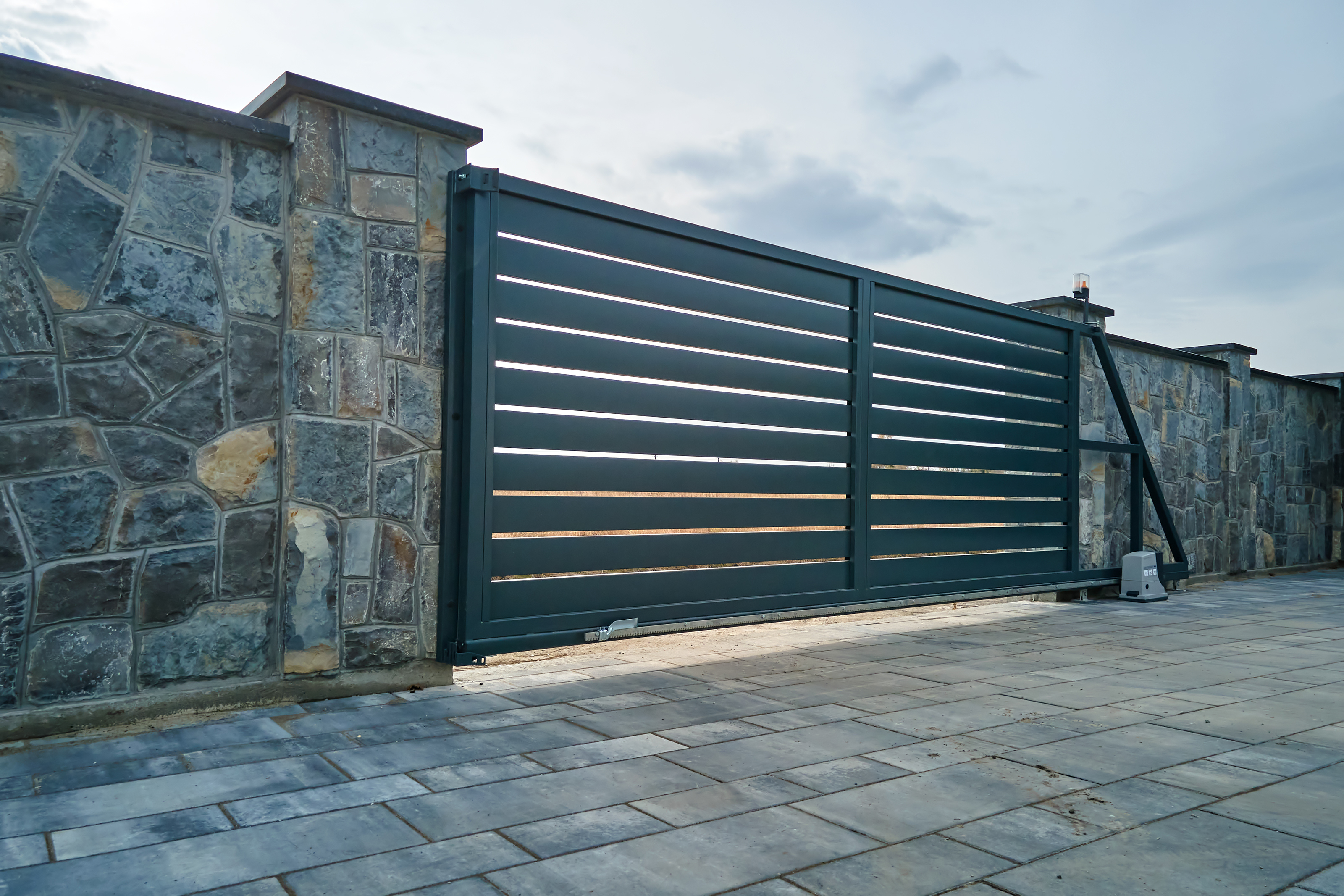 gate installation chambersburg pa
