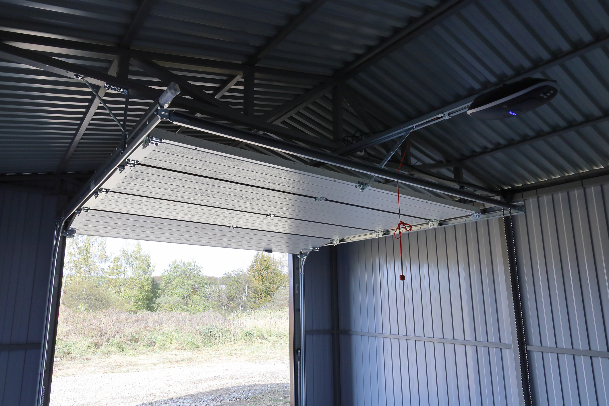 garage door spring repair inwood wv