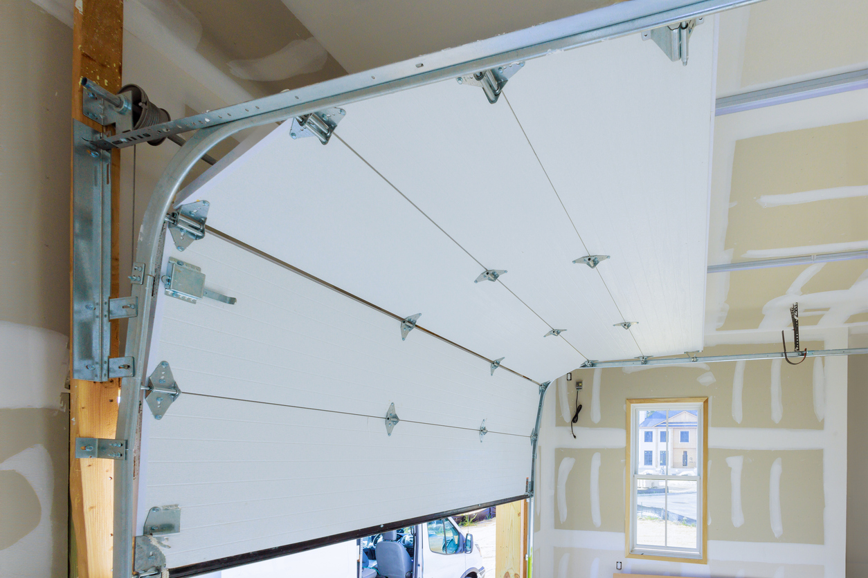 commercial garage door repair inwood wv