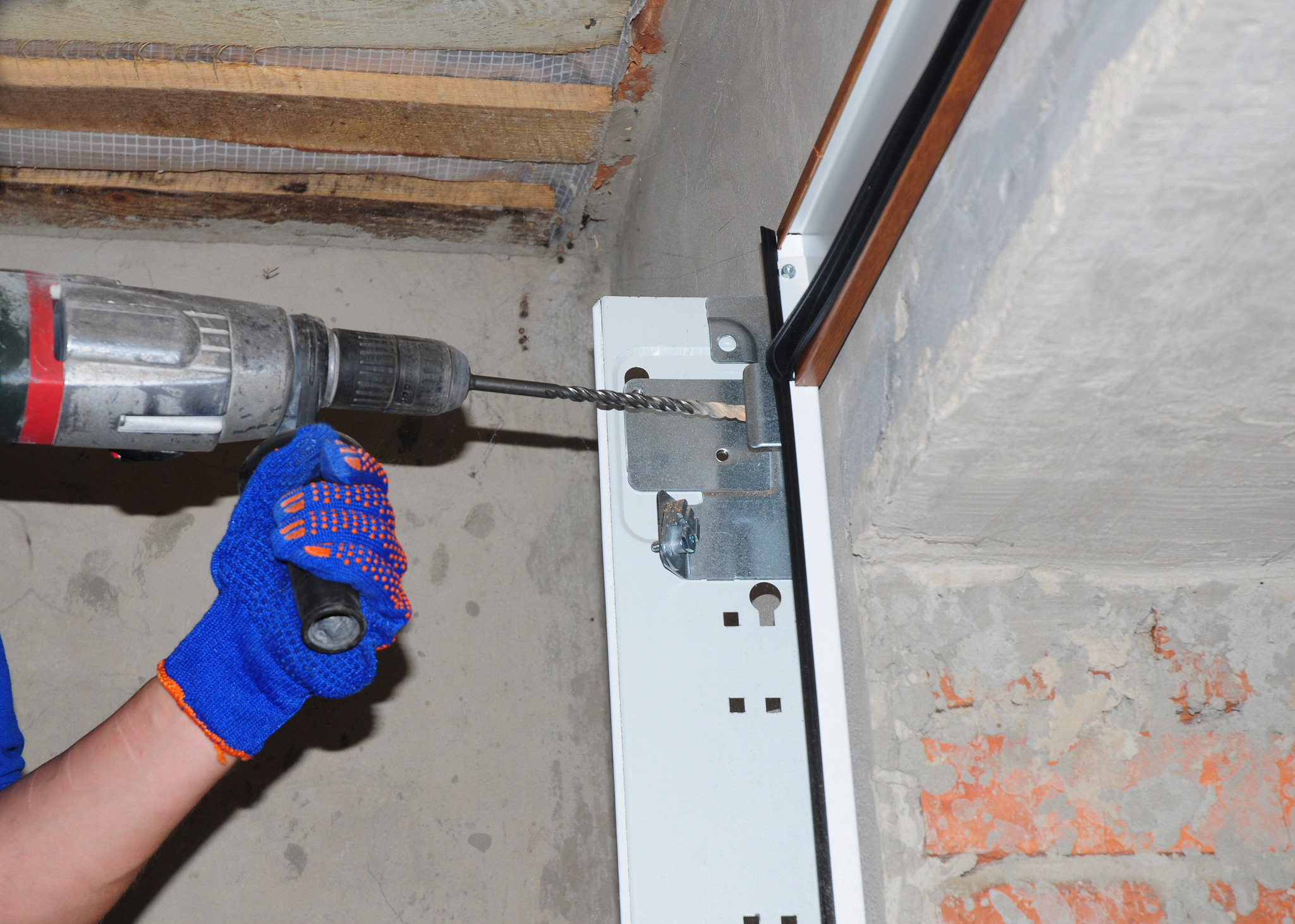 garage door opener installation hagerstown md