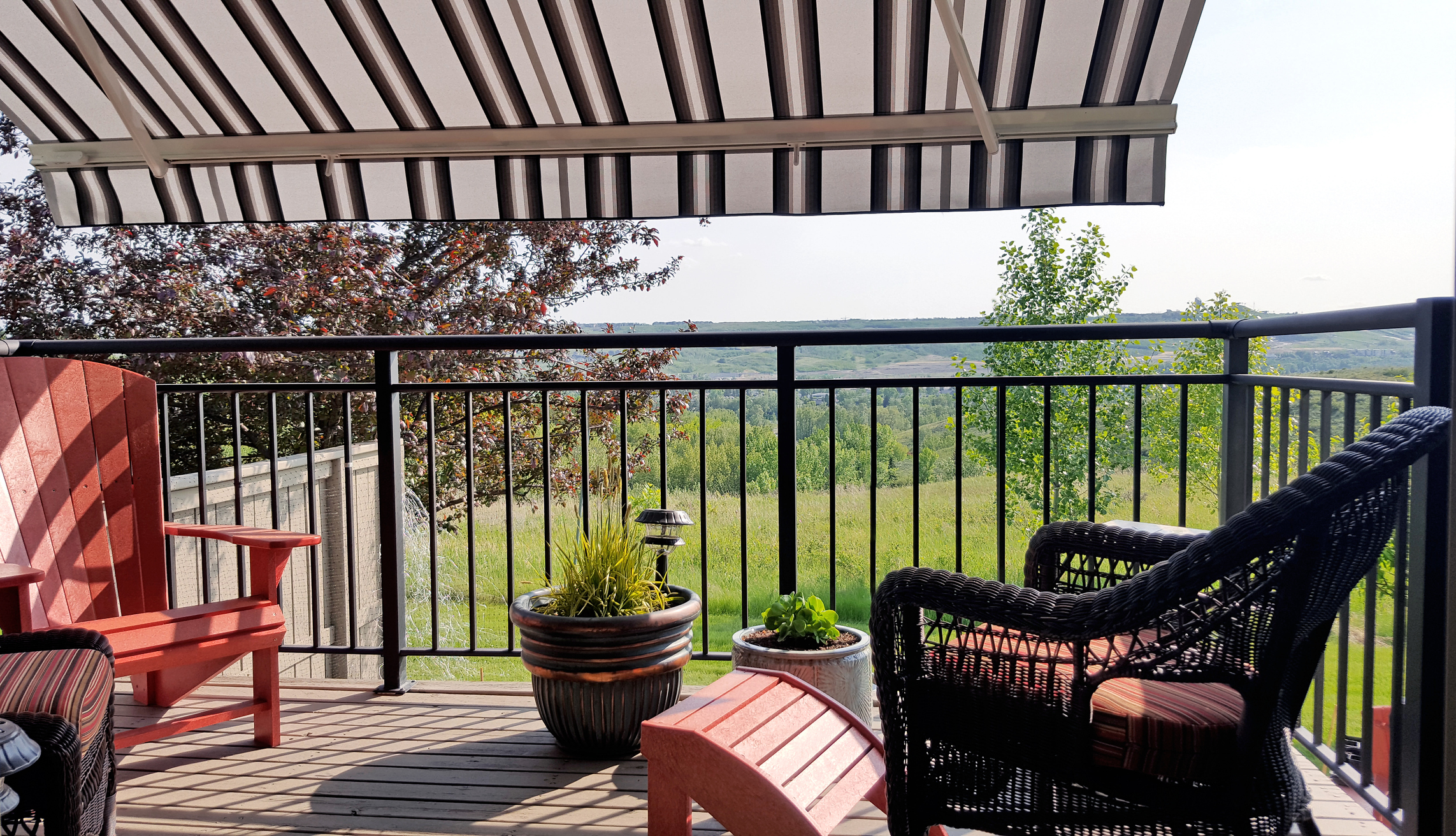 awnings inwood wv