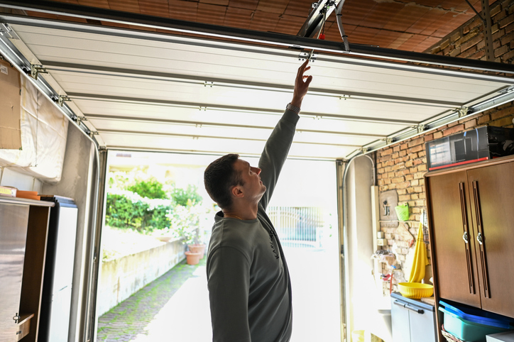 Chambersburg PA garage door repair