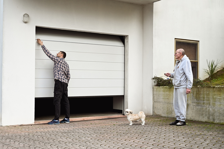 Inwood WV garage door repair