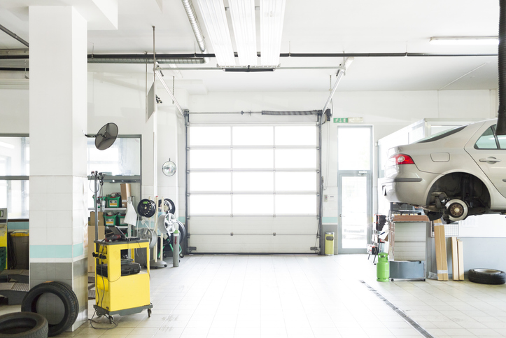 garage door maintenance in Chambersburg PA