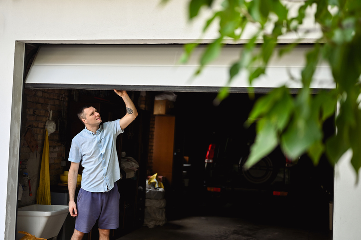 garage door opener repair in Chambersburg PA