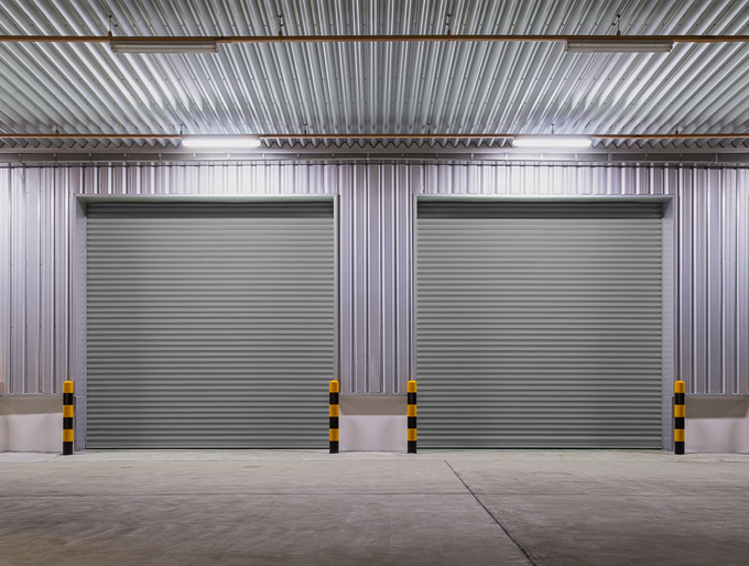 Latest Trends in Commercial Garage Door Installation: Innovations