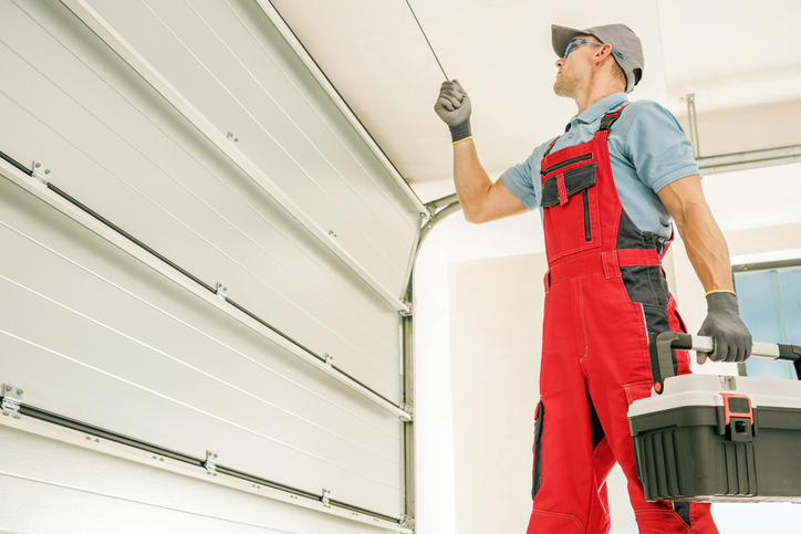 Role of Professional Garage Door Installation: Enhance Curb Appeal