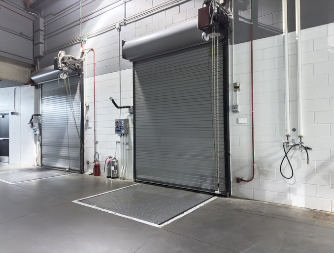 How to Troubleshoot Issues During Commercial Roll-Up Door Installation