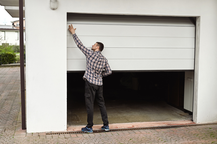 The Impact of Garage Door Opener Repair on Home's Energy Efficiency