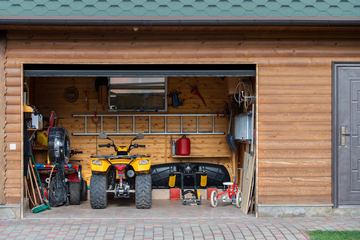garage storage solutions in Winchester VA